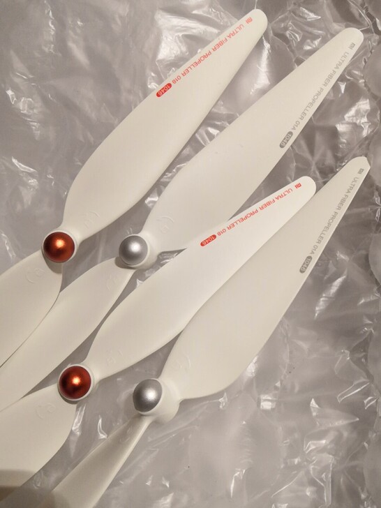 小米无人机 原机是1080的原装螺旋桨