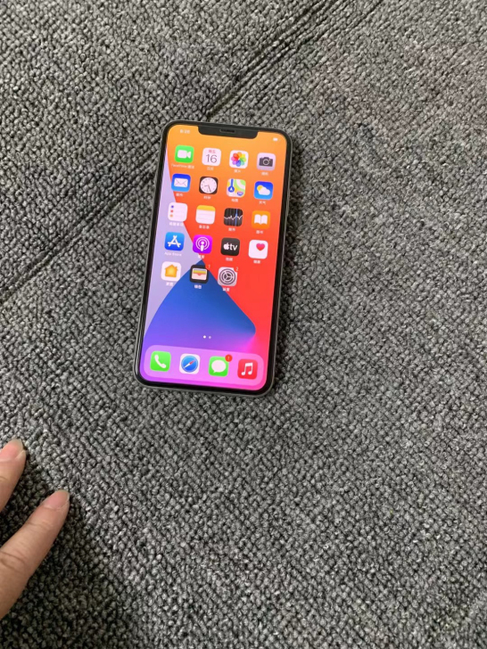 苹果iPhone 11promax256g...