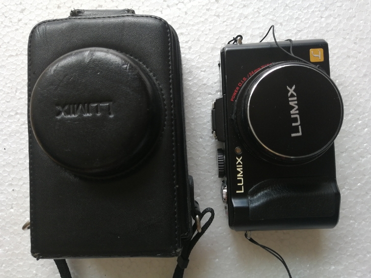 松下dmc-lx5照相机 数码相机 卡片机...