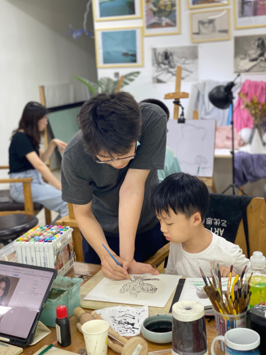 央美毕业 来图定制纯手工画,什么类型的画作...