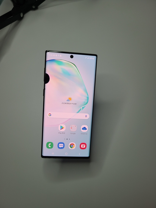 三星Galaxy Note10 美版 单卡...