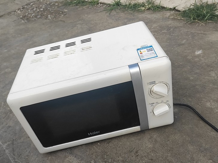 海尔微波炉MZC-2070M1，20升，插...