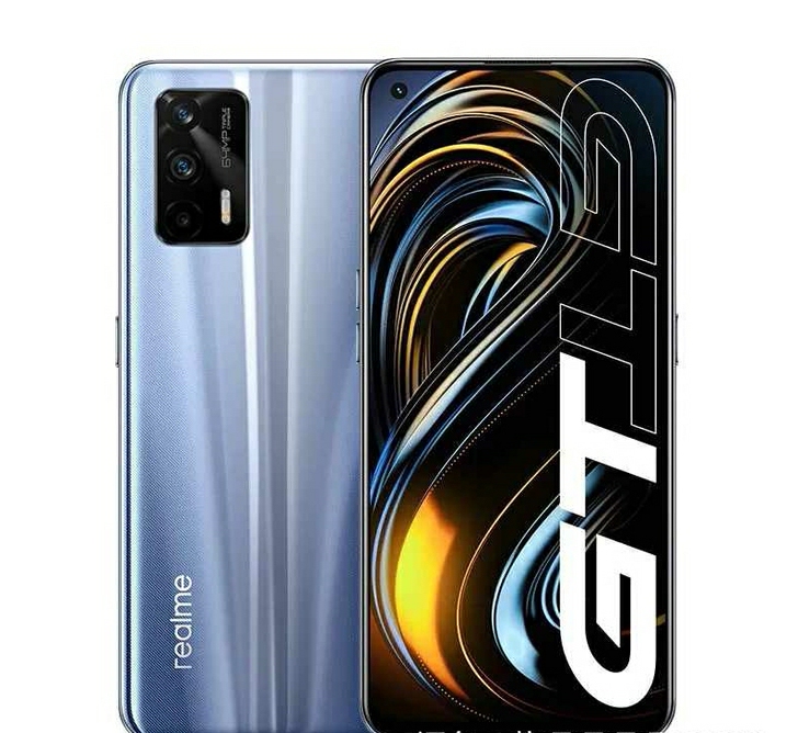 回收真我GT 8+128 要求全新未激活带...