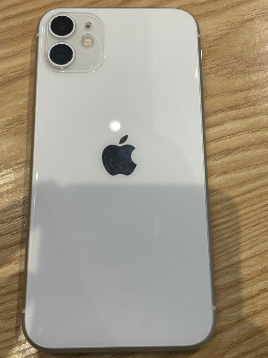 iPhone 11 128g 国行白色 ...