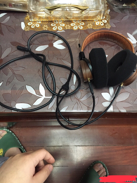 歌德RS1E耳机