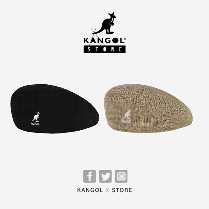 Kangol袋鼠TROPIC 504网眼英...