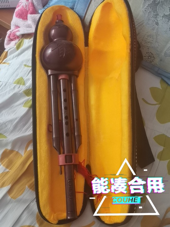 二手葫芦丝八新