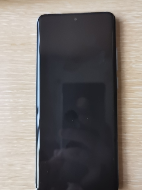 魅族18 12+256 顶配渡海。无磕无碰...