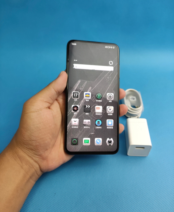 成色新魅族17航母限定版8+256G正品原...