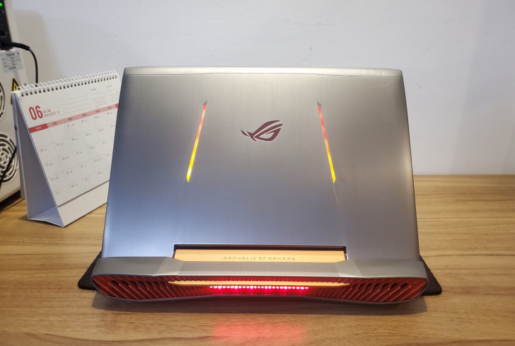 华硕玩家国度rog g752vs gtx1...