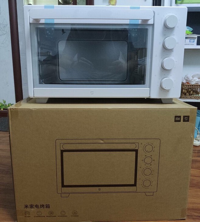小米(MI) 米家电烤箱 家用多层烤位 ...