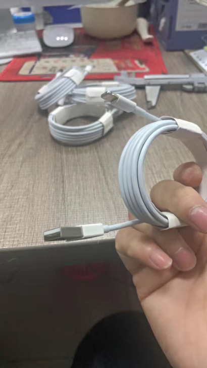 手机数据线 全新苹果/iphone数据线...