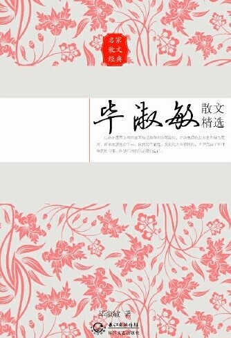 《毕淑敏散文精选》二手书