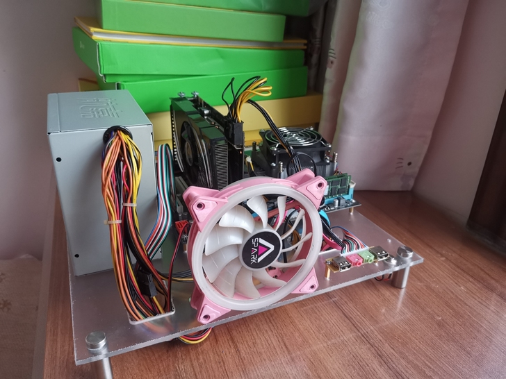 闲置电脑 游戏主机