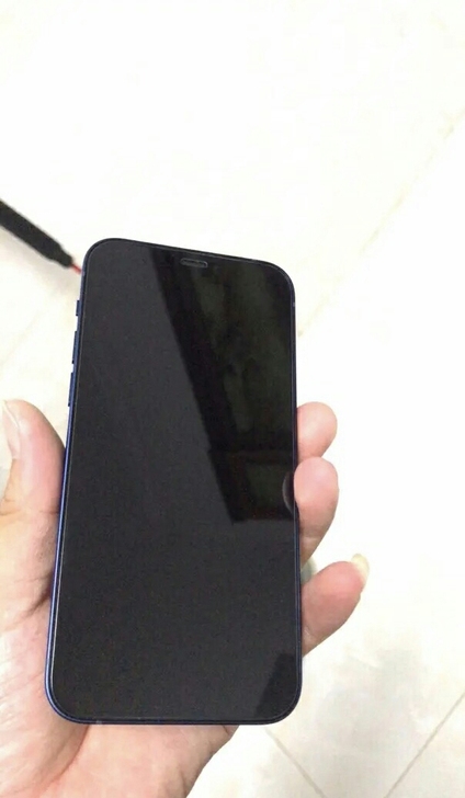 IPhone/苹果12,蓝色128G,国行...
