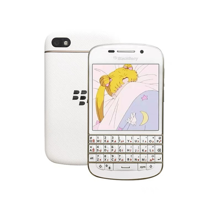 BlackBerry/黑莓Q10