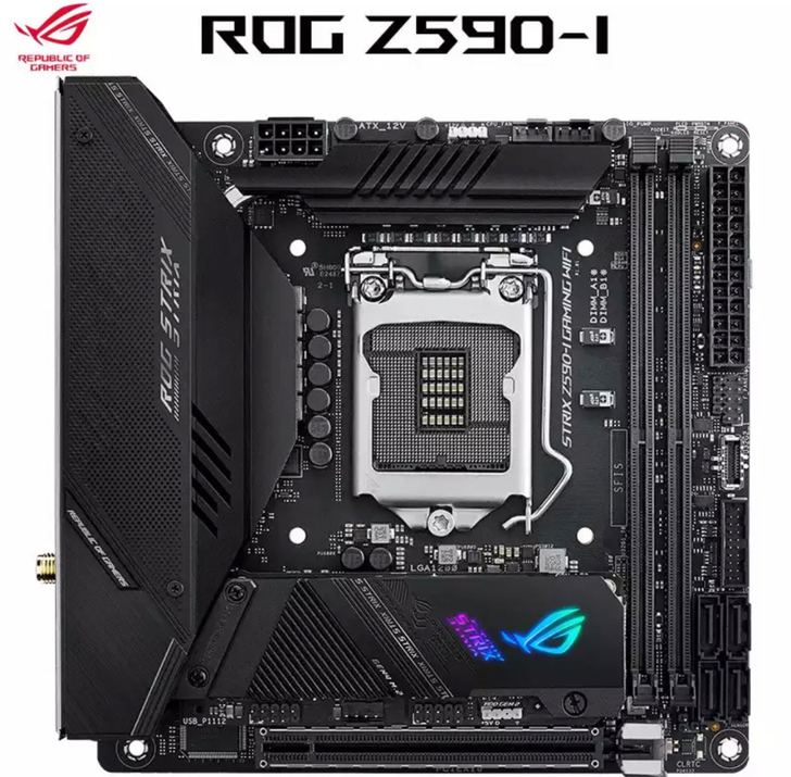 玩家国度(ROG)ROG STRIX Z5...