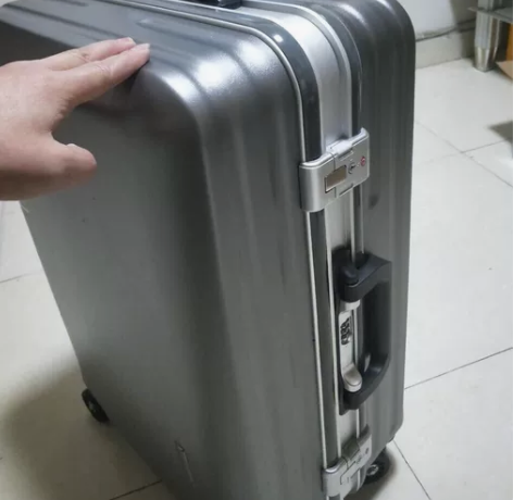 万向轮铝框男女韩版学生新款潮流旅行箱拉杆箱...