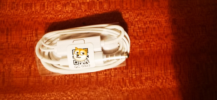 华为qc0322耳机,全新未拆。闲置出售。...