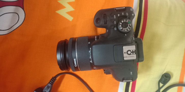 佳能750d