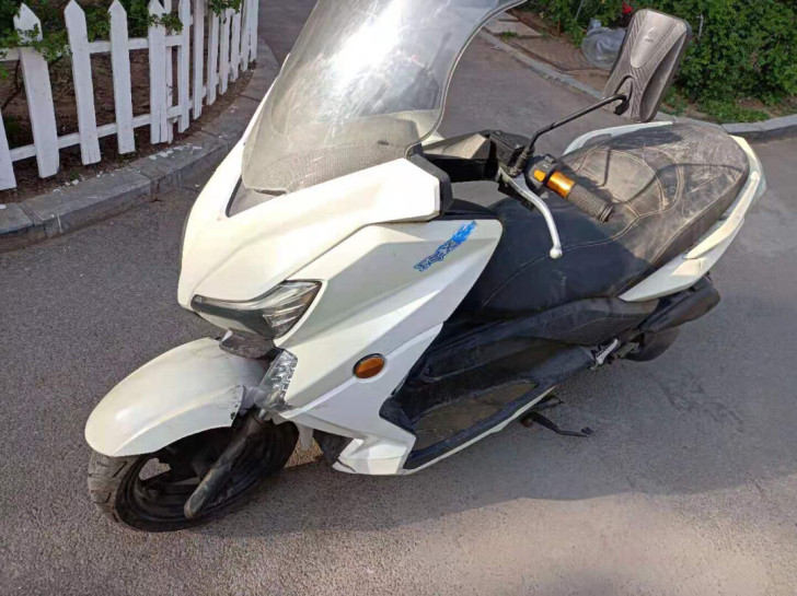 马杰斯特T8 巡航踏板摩托车 150排量,...