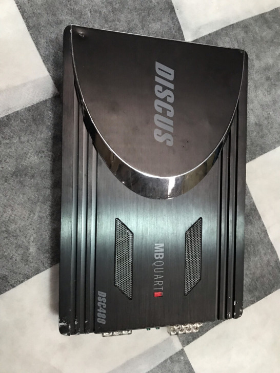 品牌型号 歌德DSC480功放