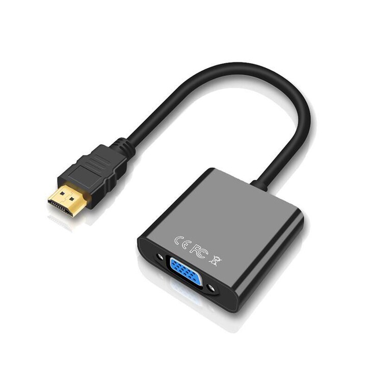 HDMI转VGA 转接线,HDMI 转接线...