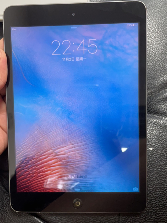 苹果iPadmini1美版16G，功能都好...