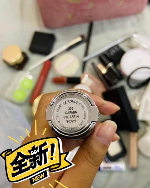 纪梵希小羊皮306