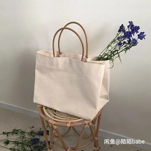 帆布包,9新。包邮不议价