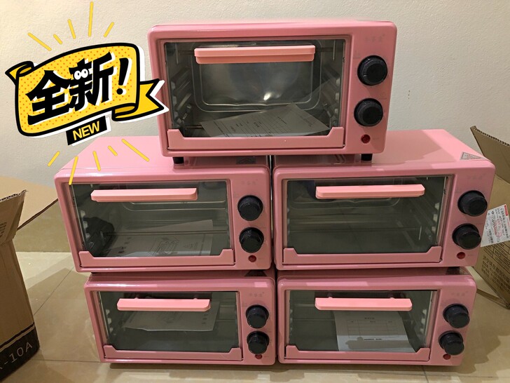 12升L电烤箱家用小型带发酵全自动台式多功...