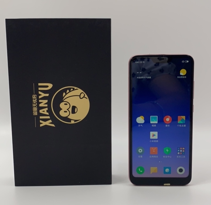 【95新】 小米 红米手机6 Pro 二...