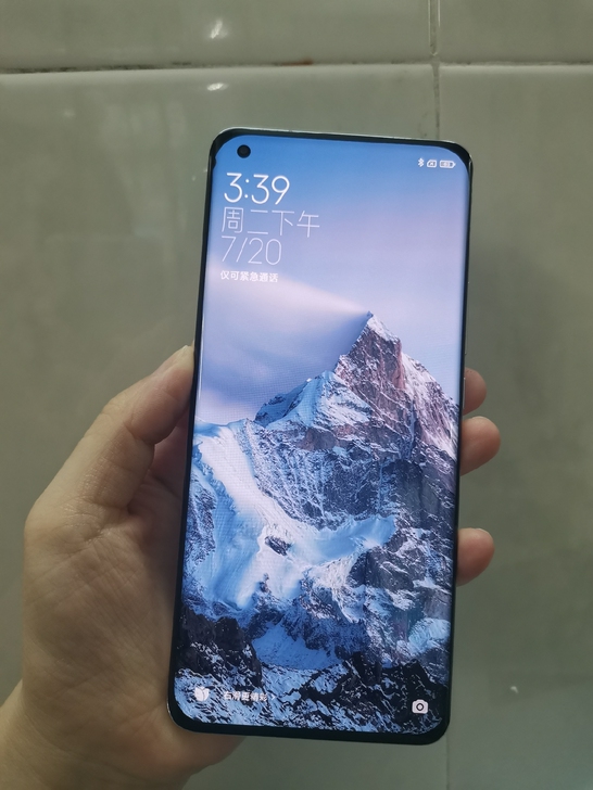 小米11Ultra 无锁机 白色 12+2...