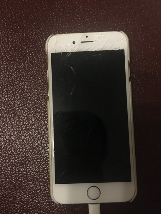 自用iPhone苹果6