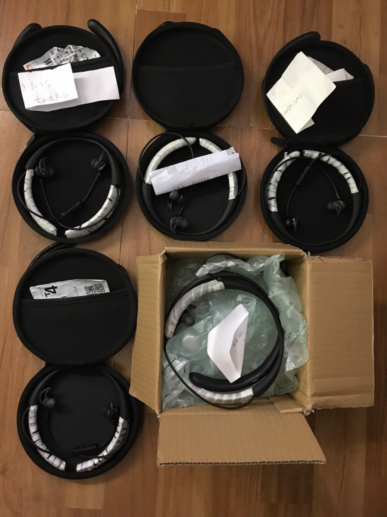 维修BOSE QC20 QC30降噪耳机翻...