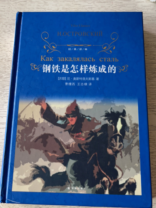 钢铁是怎样炼成的图书,九五新,18元江浙沪...