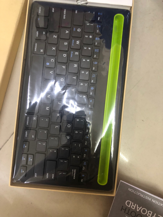 蓝牙键盘全新