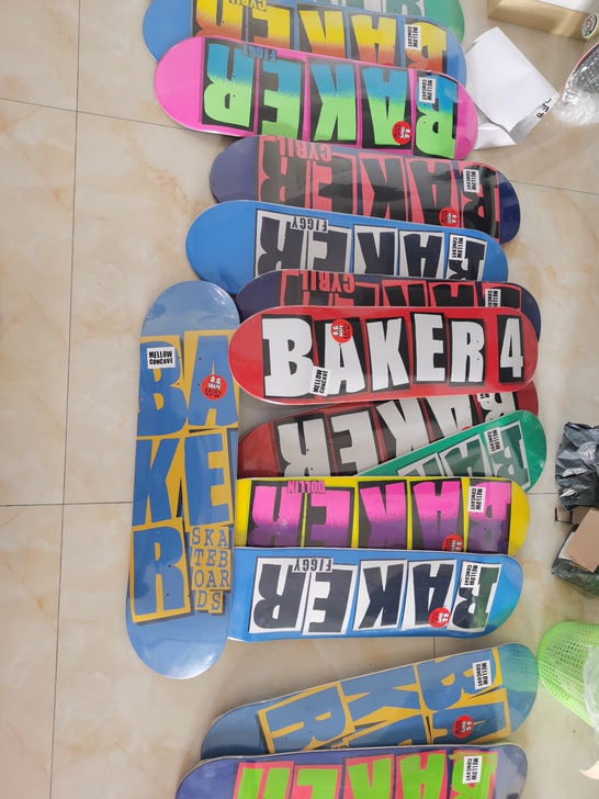 双翘滑板 toy  baker  girl...