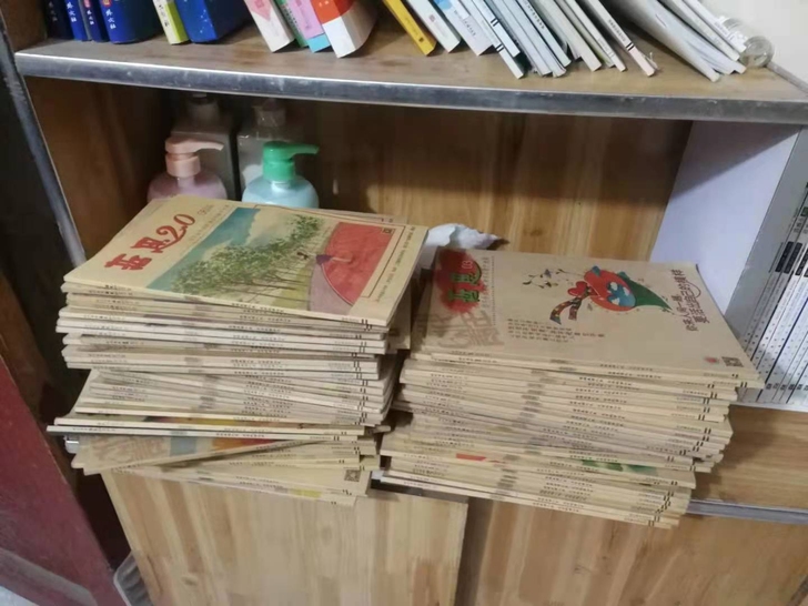 哲思青春文学杂志，两块钱一本，三十块二十本...
