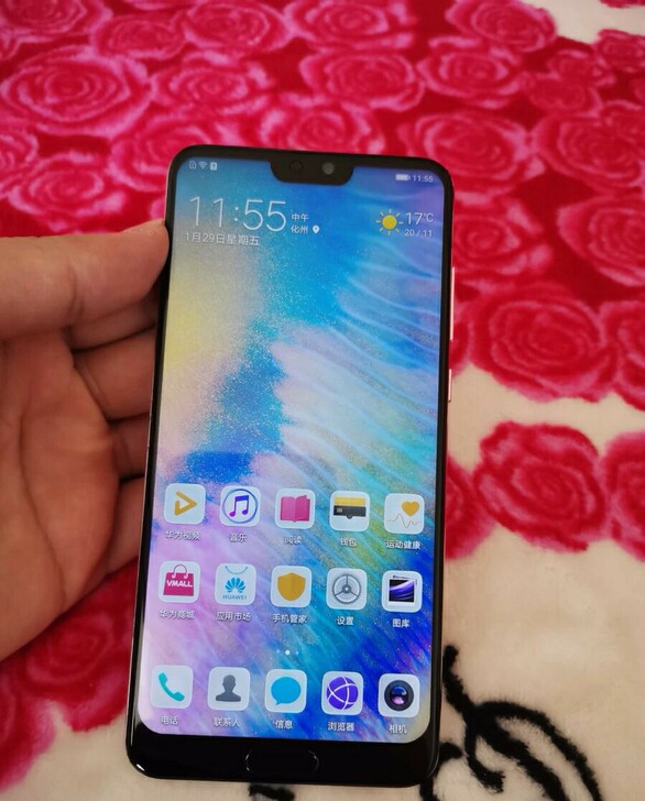 华为p20Pro,6+128 华为p20P...