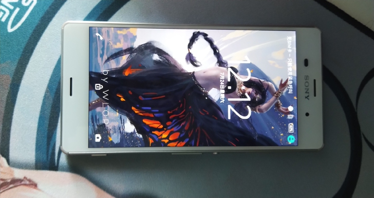 索尼Xperia Z3,单机,日版,原装官...