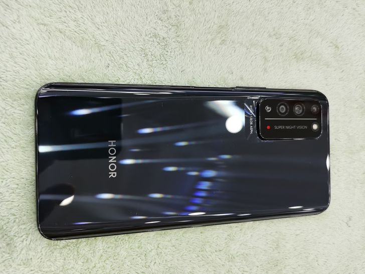 荣耀X10，8+128，5G手机，原装机无...