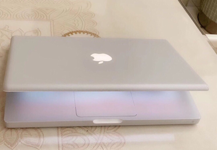 自用闲置苹果电脑MacBookpro