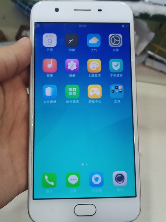 OPPO a57 3+32 功能全部...