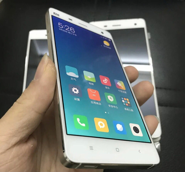 小米4，9成新，外观完好功能完好，配置2+...