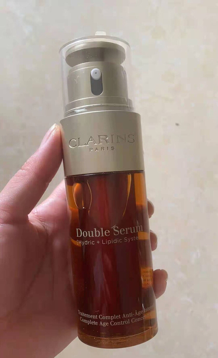 闲置出。双管精华 50ml.