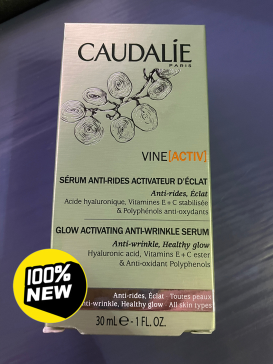 caudalie葡萄籽抗氧化精华 30ml