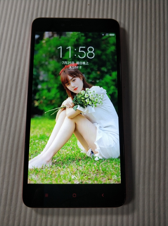 红米note2