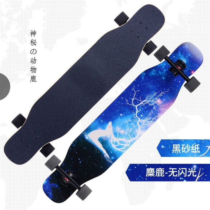 滑板