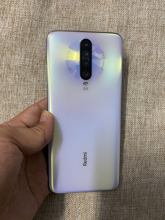 红米k30的5g版的6+64无锁版,小米号...